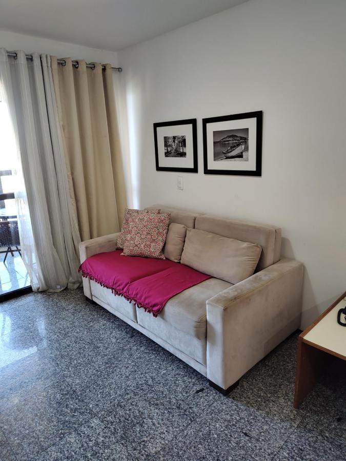 Апартаменты Iracema Flat 2102 Beira Mar Форталеза Экстерьер фото